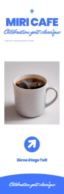 Guide du Blue Modern Café