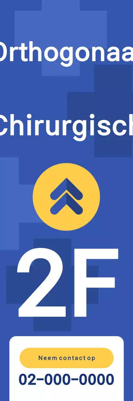 Blauwe Basis Ziekenhuisgids