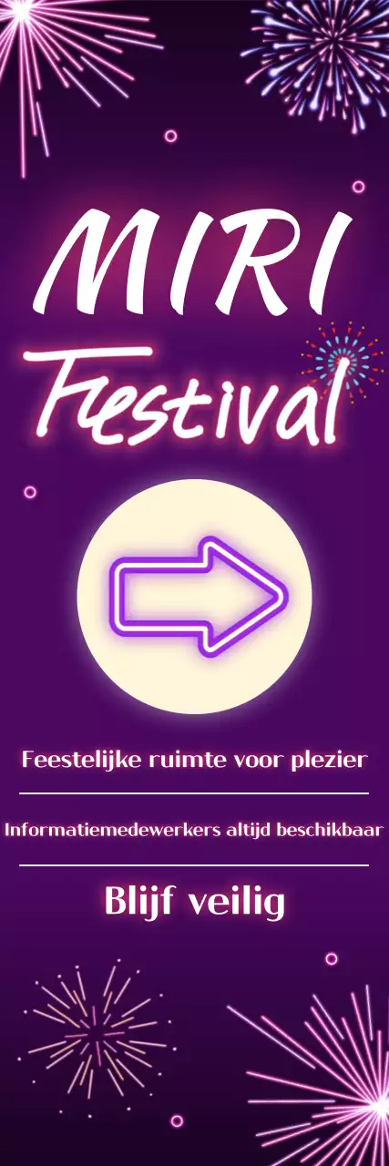 Bora Neon Festivalgids