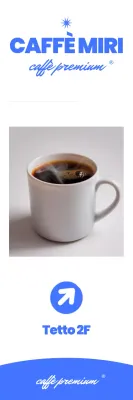 Guida al Blue Modern Cafe