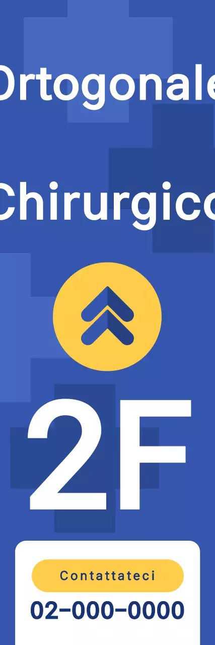 Guida ospedaliera di base blu