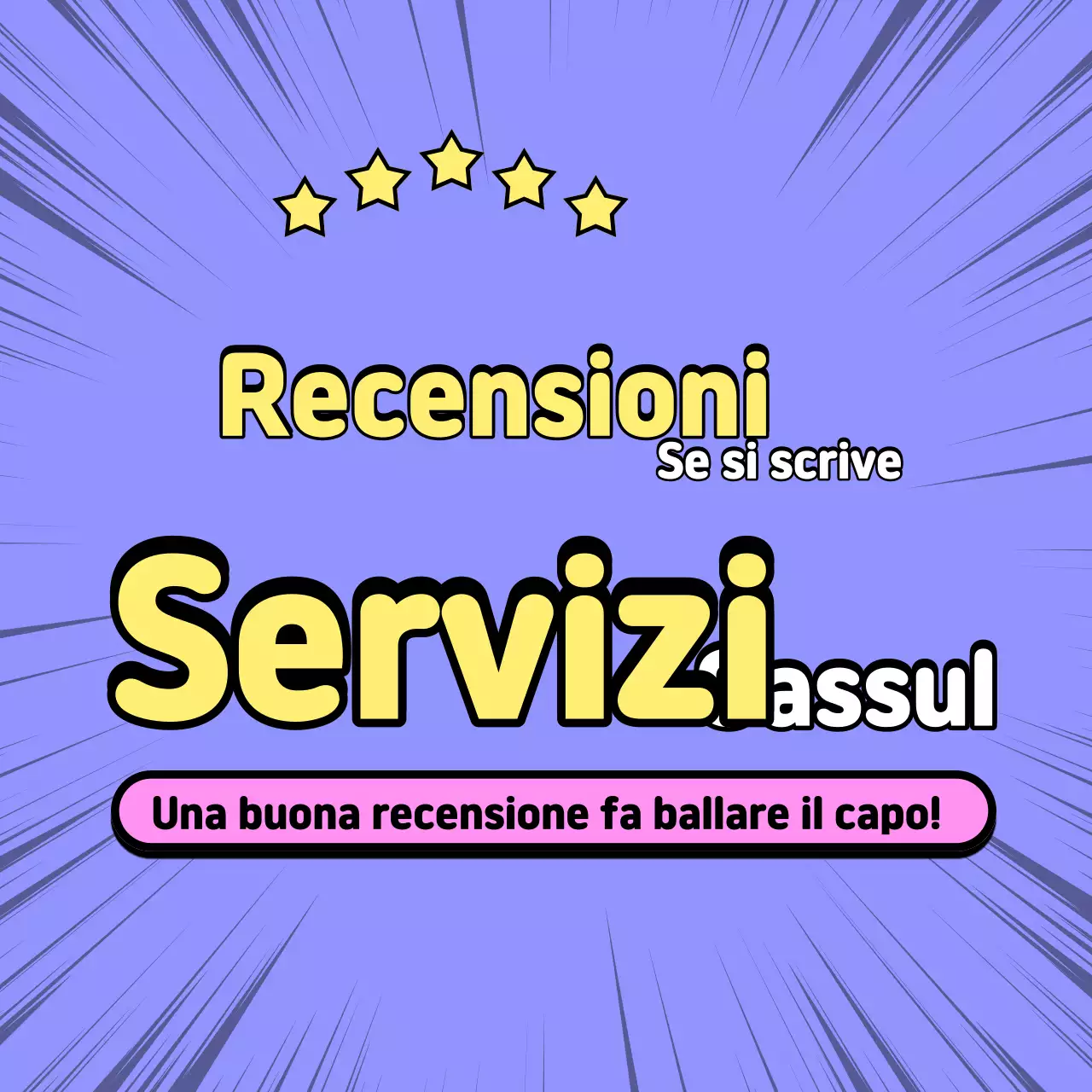 Promozione dell'evento Yeon Bora Pop Review