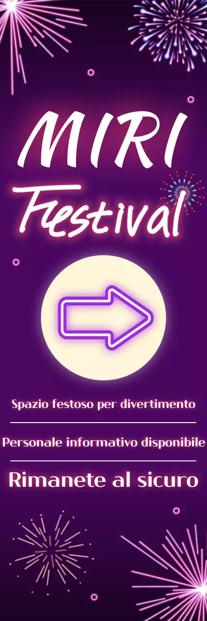 Guida al Bora Neon Festival