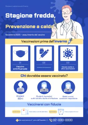 Campagna Blue Modern Health