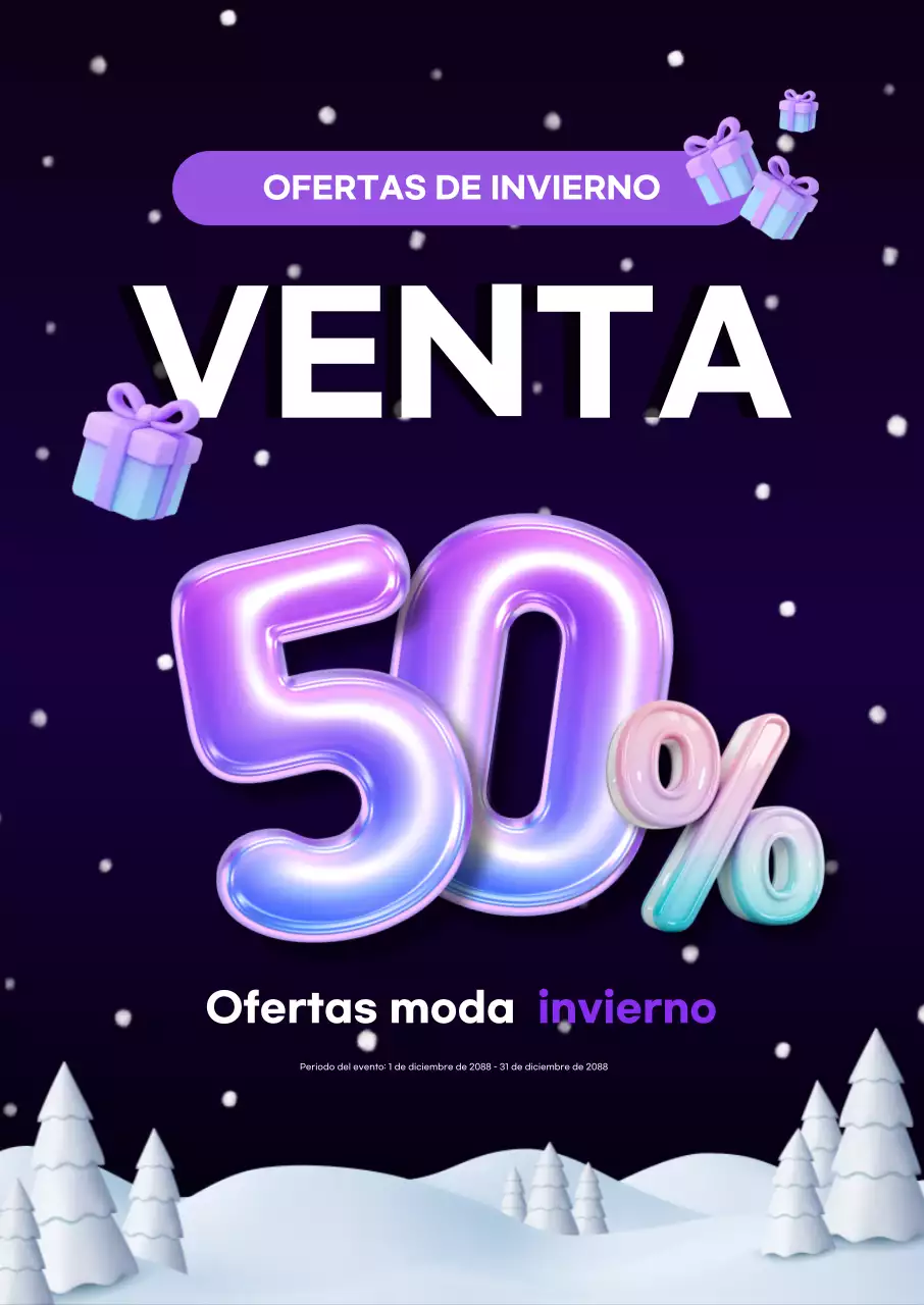 Rebajas de moda de invierno de Bora Trend