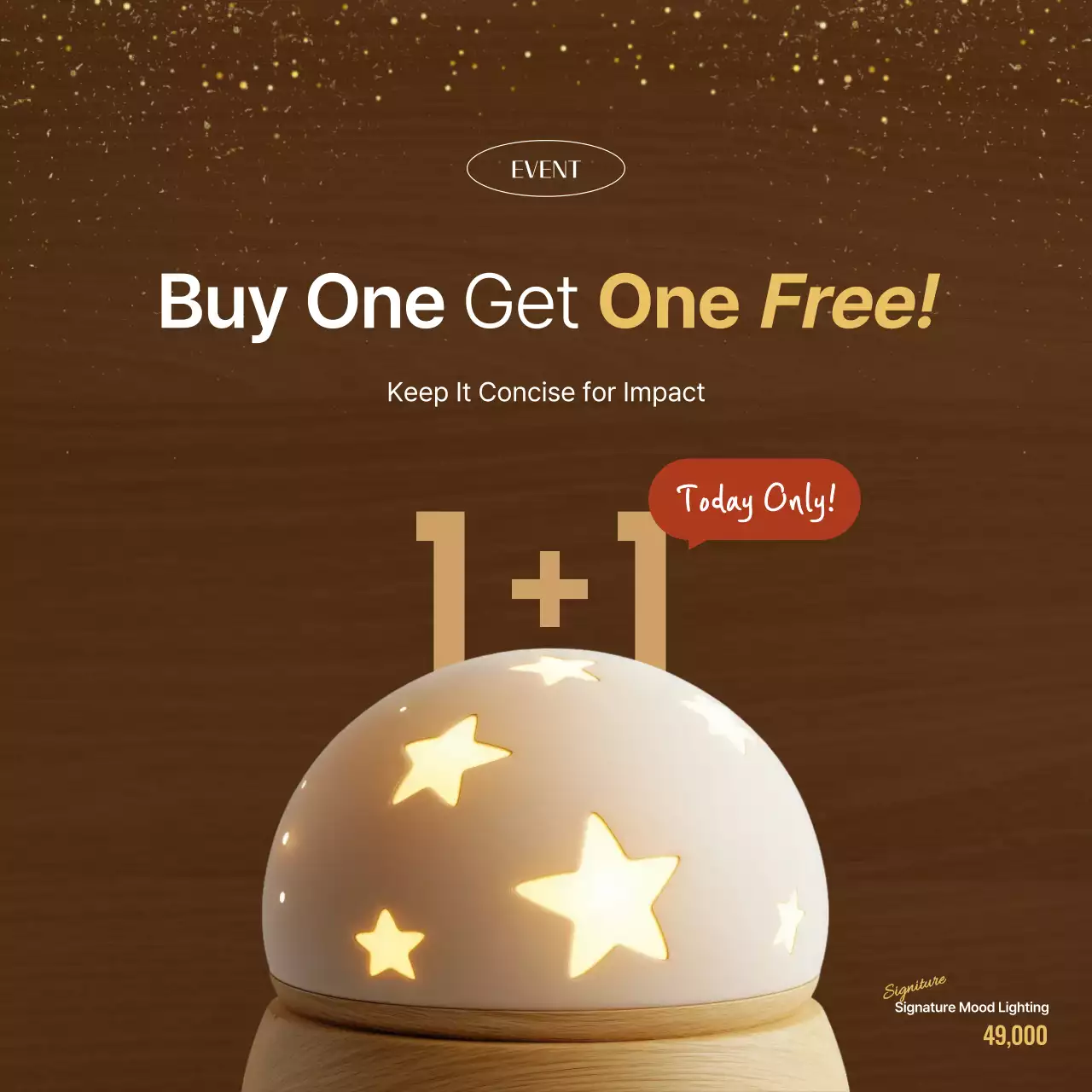 Introducing simple brown interior products