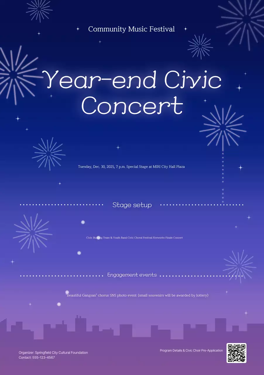 Festival Musik Klasik Biru