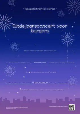 Blauw Klassiek Muziekfestival