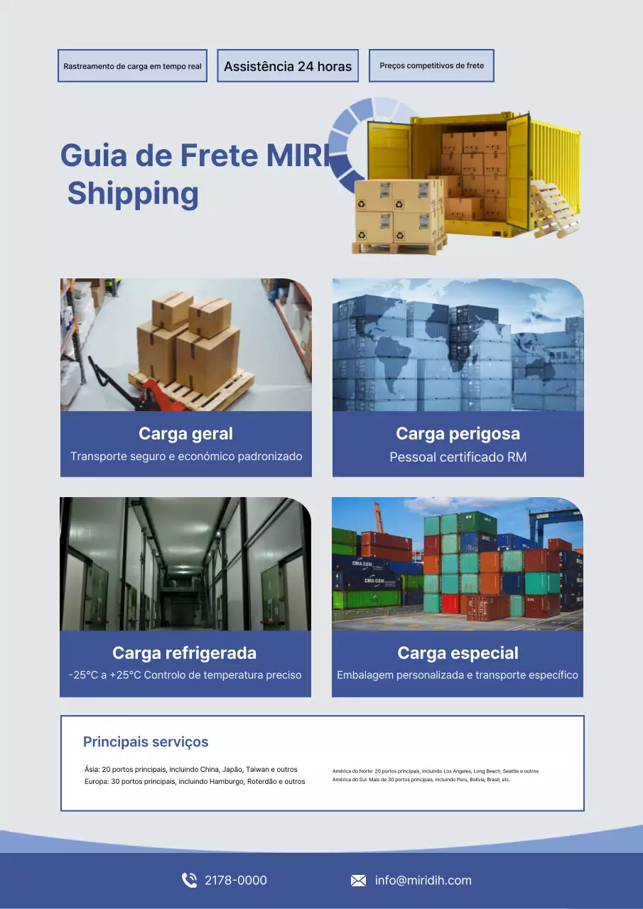 Guia de Logística Moderna Gray