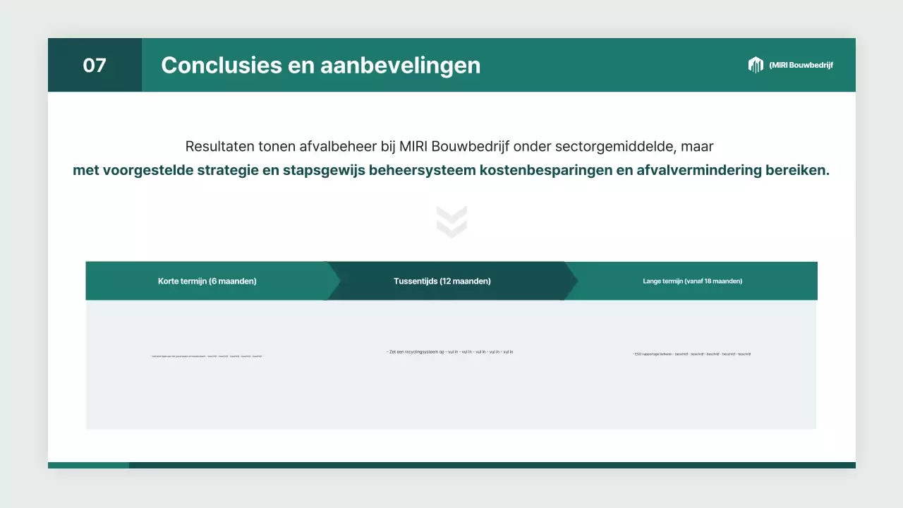 White Modern Environmental Engineering Services Industry Report