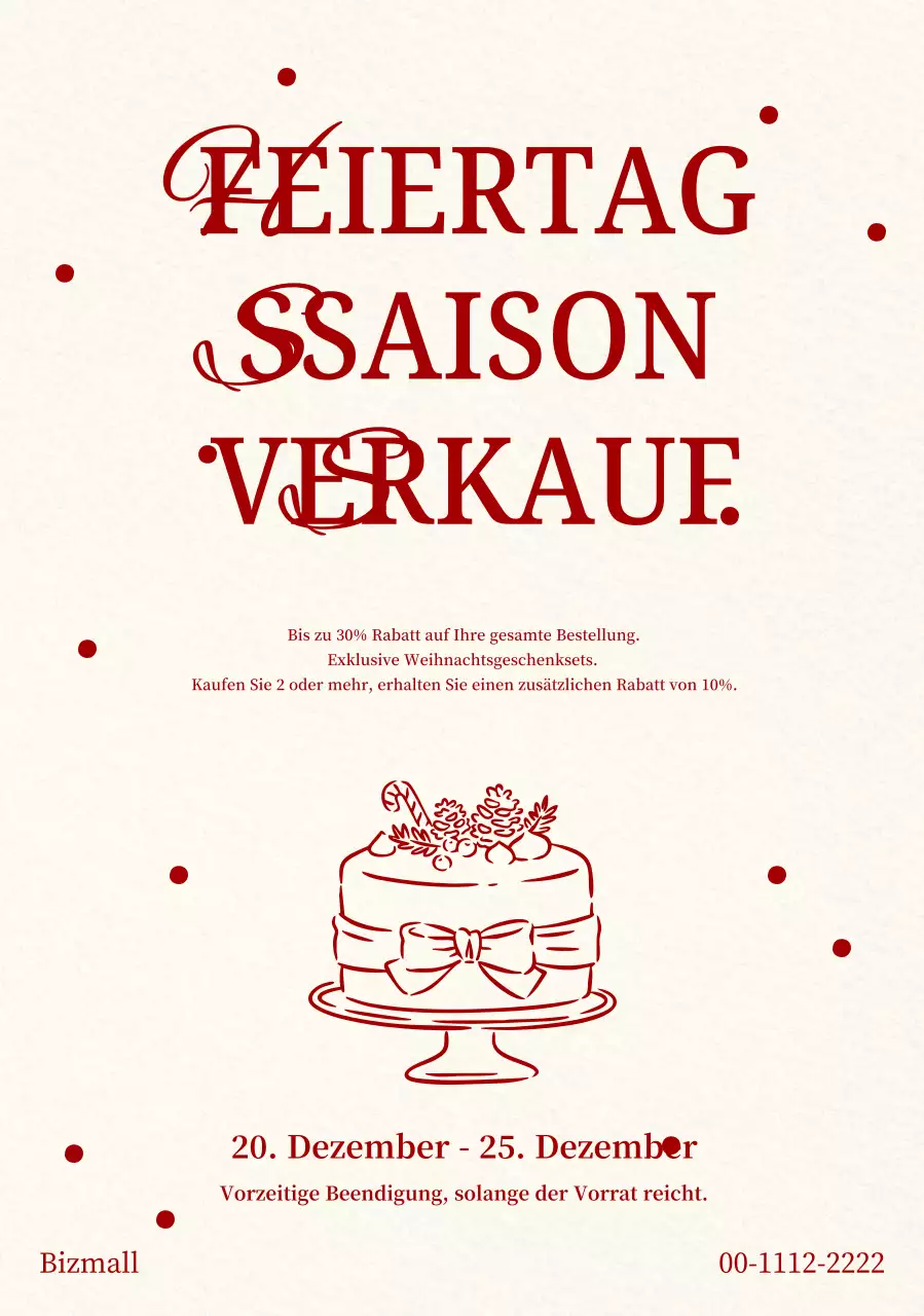 Beige Classic Sale-Event