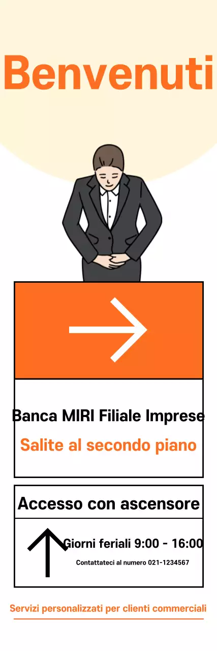 Guida al servizio semplice Beige