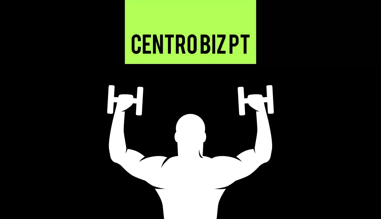 Tarjeta de presentación Green Simple Trainer