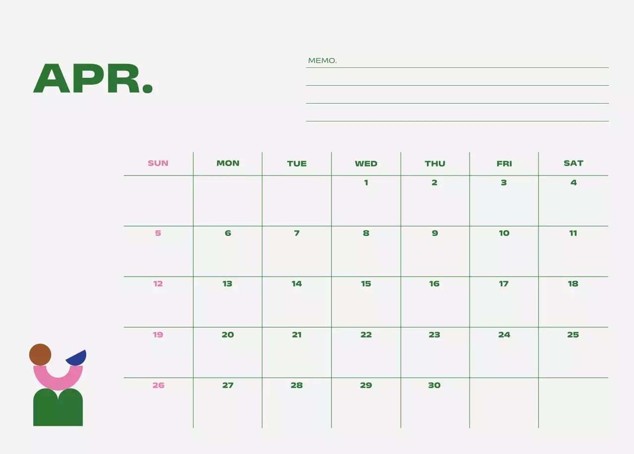 Kalender Pop Biru Kalender