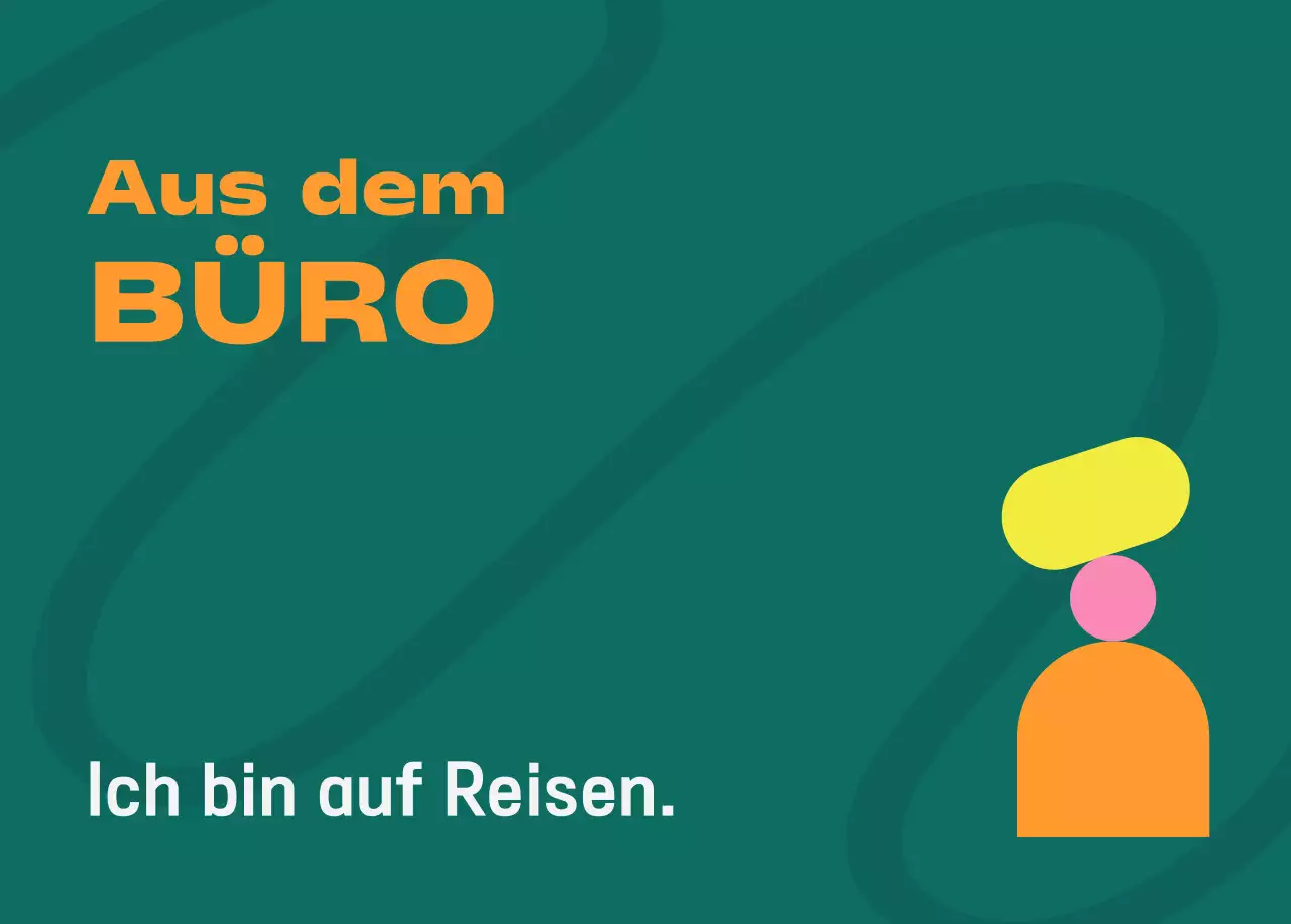 Blue Pop Calendar Kalender