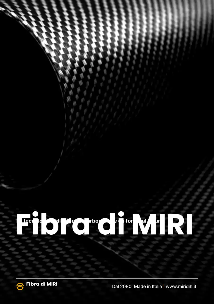 Pubblicità sulla tecnologia tessile moderna nera