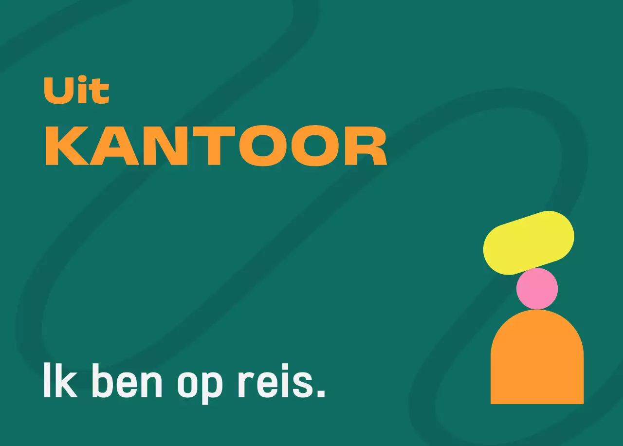 Blue Pop Kalender Kalender