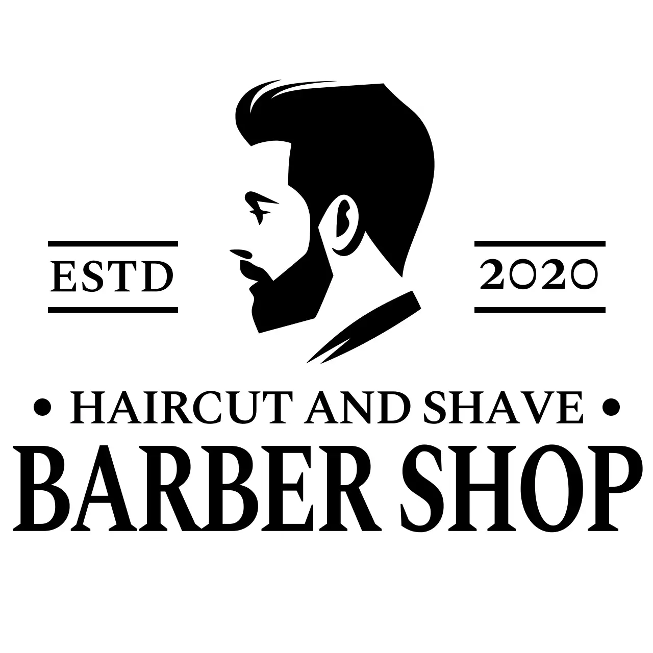 클래식 이발소 홍보