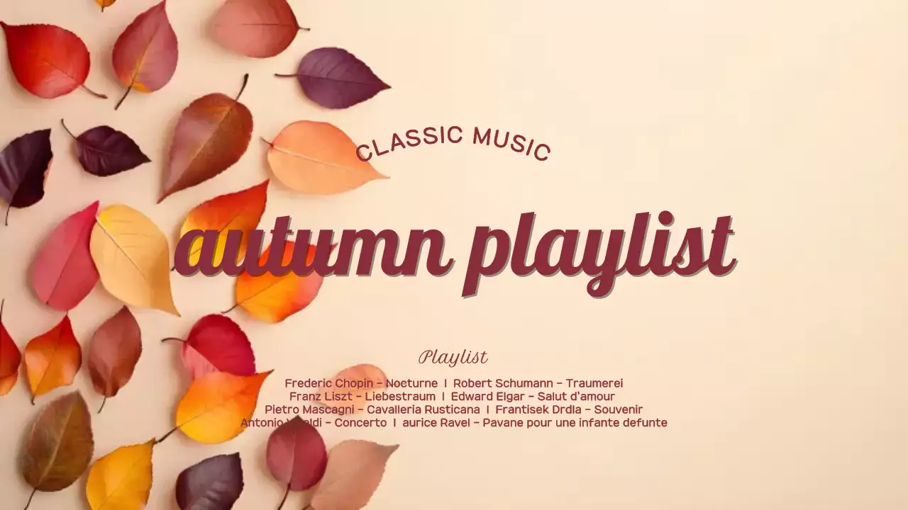 beige classic music playlist