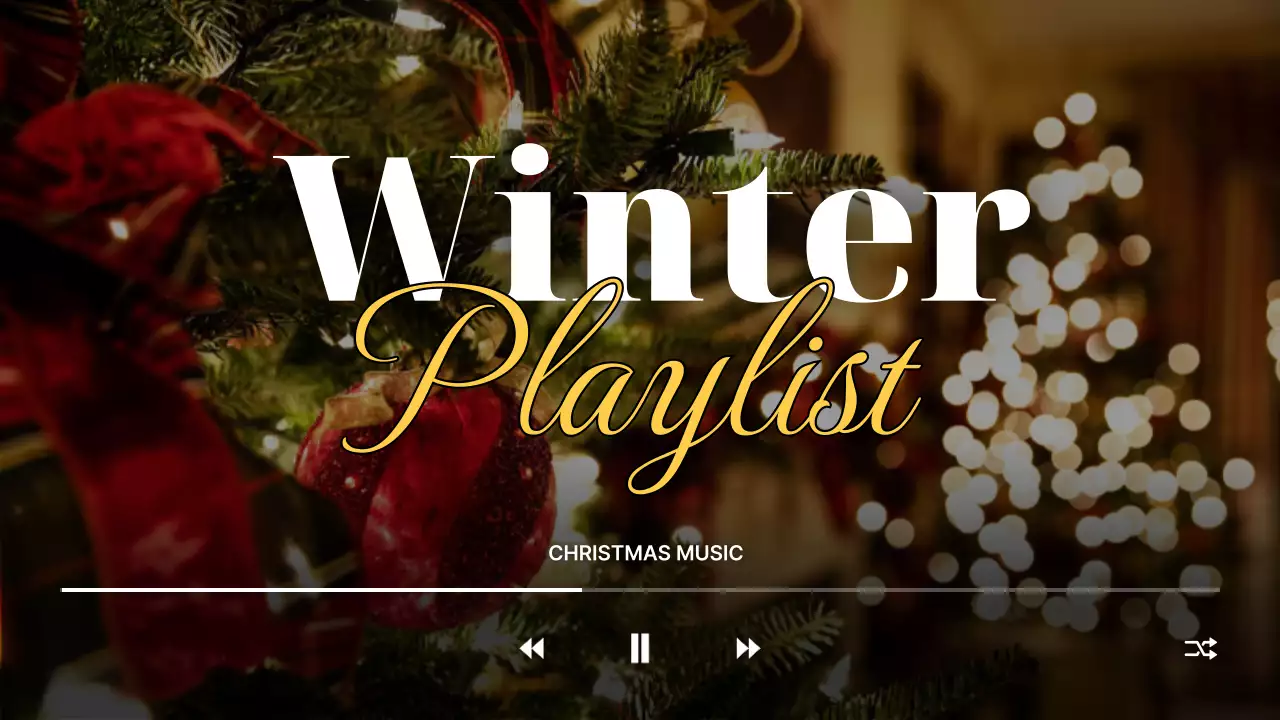 赤 上品 音楽 ポスター