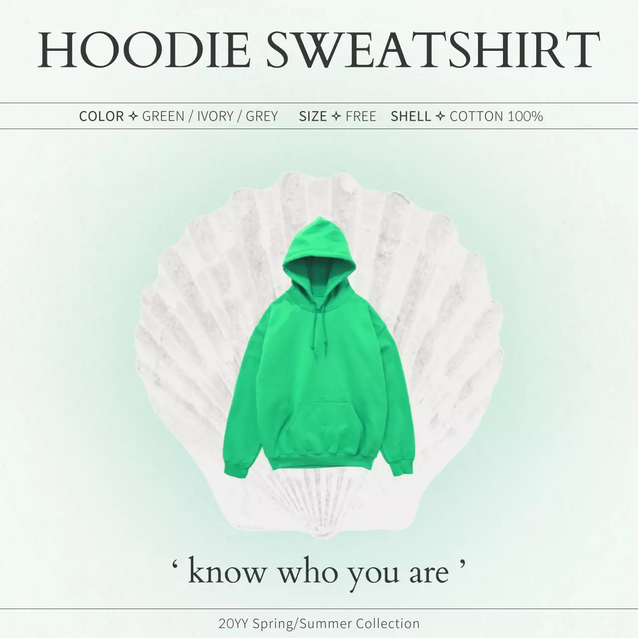 파랑의 심플한 브랜드 소셜미디어 sns 마케팅 모음 홍보