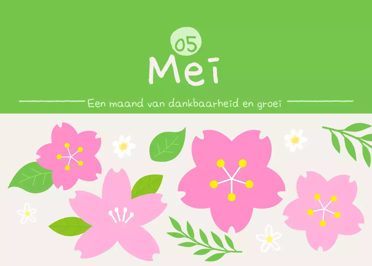 Hemelsblauwe schattige kalender