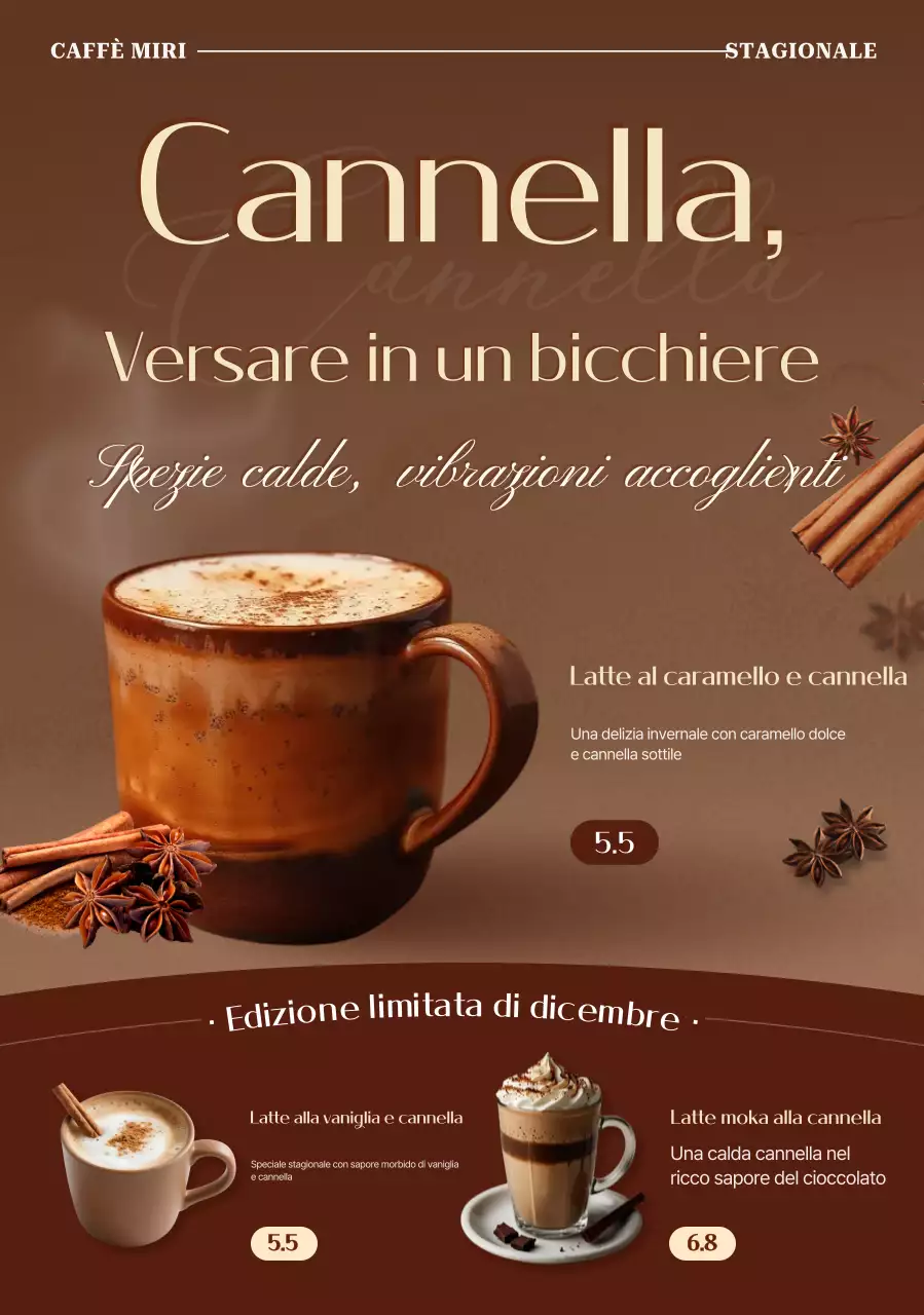 pubblicità di bevande vintage marroni