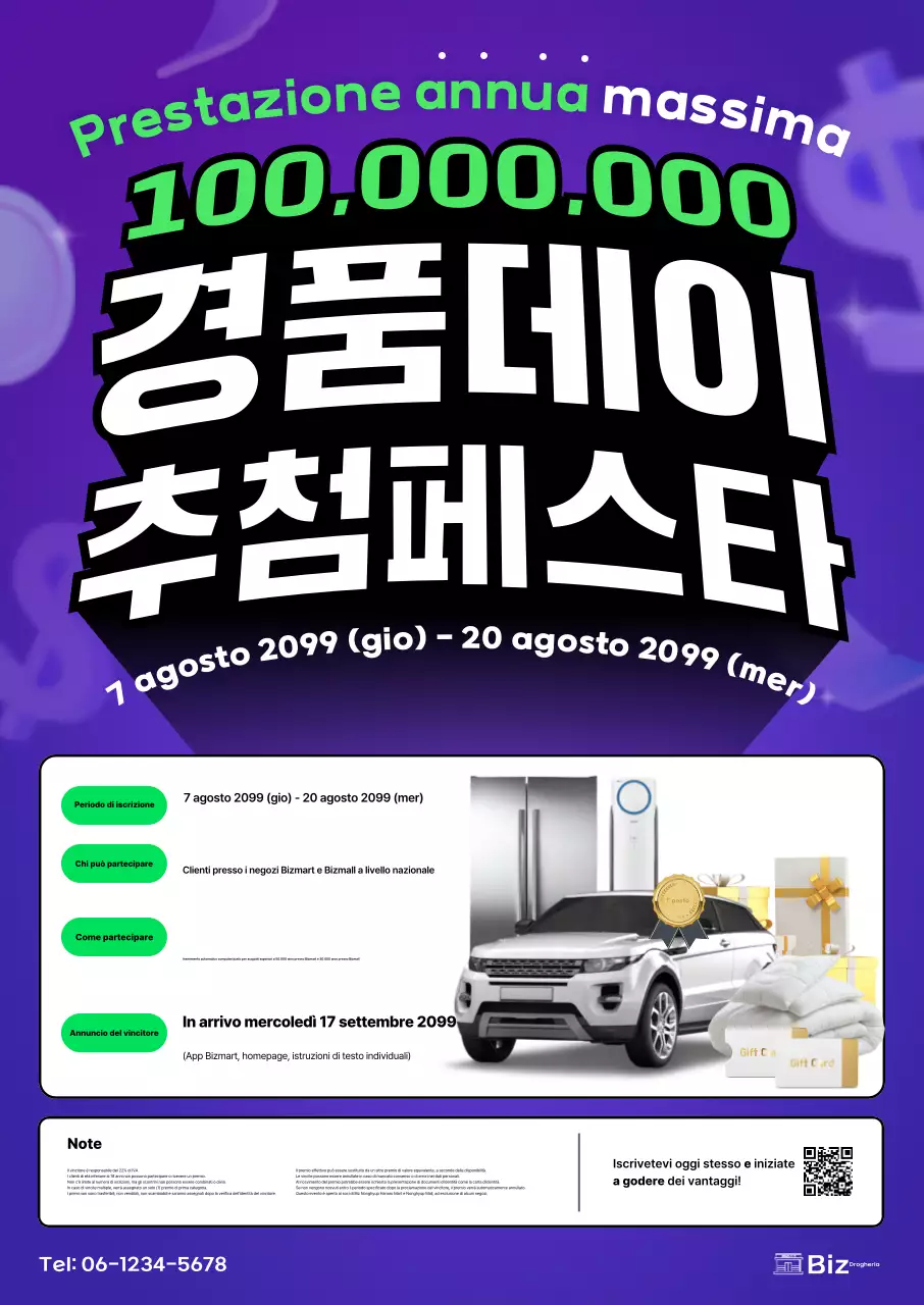 Guida all'evento Bora Emphasis