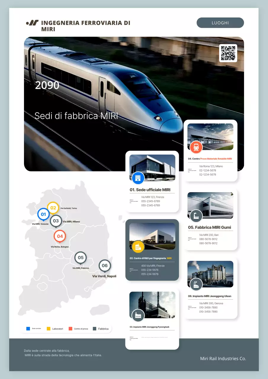 Guida al traffico moderno grigio