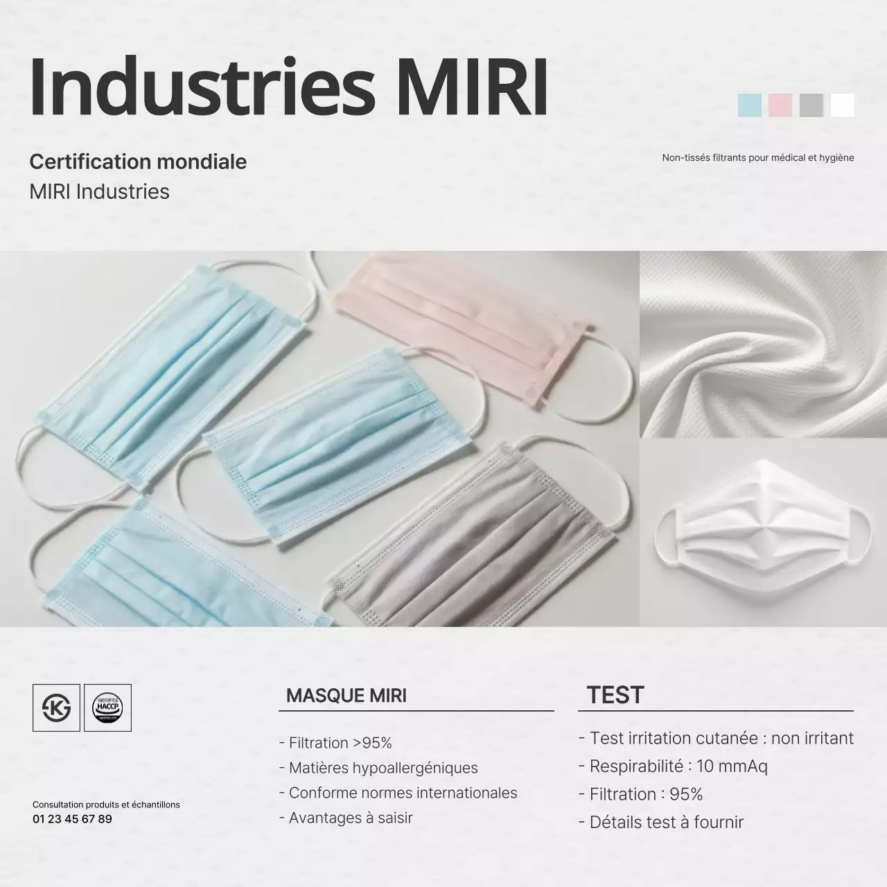 Promotion des produits d'hygiène modernes Yeonbora