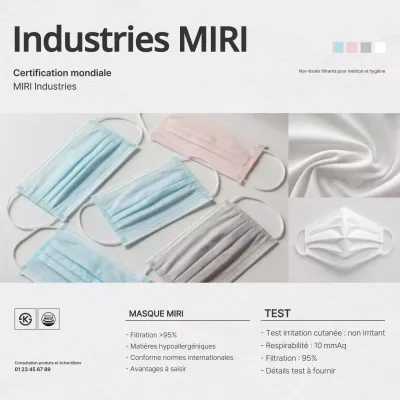 Promotion des produits d'hygiène modernes Yeonbora