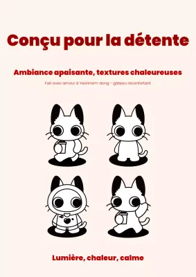 Design de personnage mignon beige