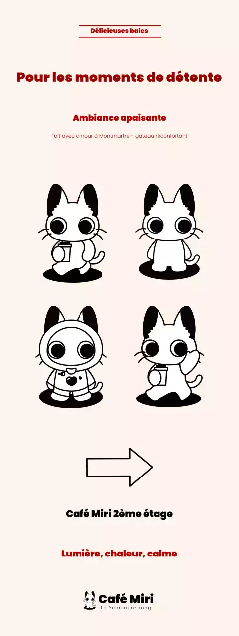 Promotion du Beige Baby Café