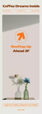 Guia de Cafés Modernos Bege