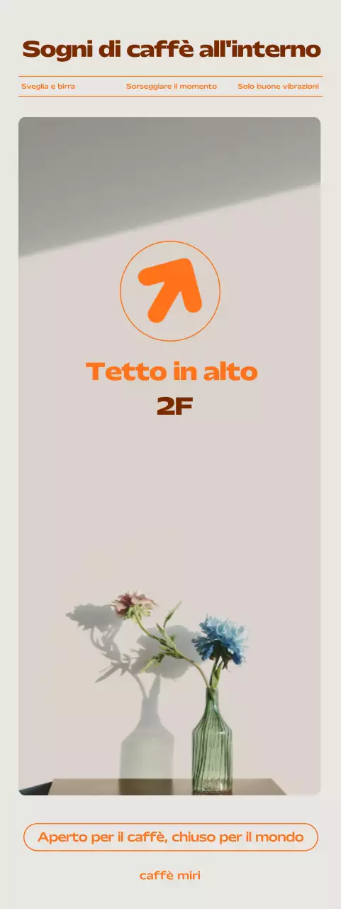 Guida al Beige Modern Cafe