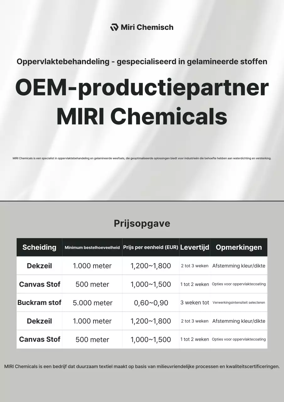 Gray Clean Fabrikantengids