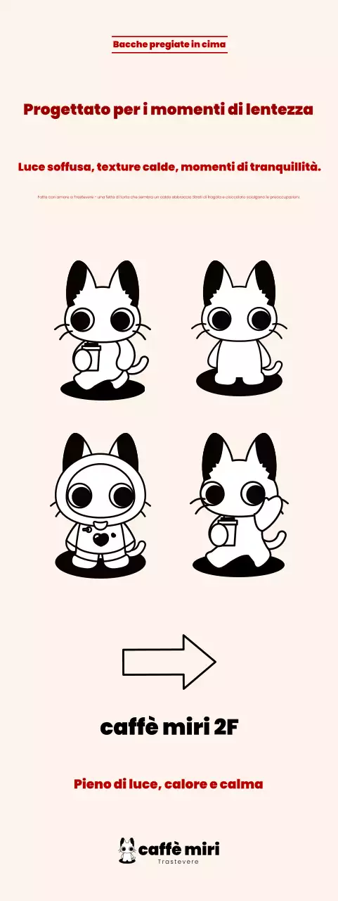 Promozione Beige Baby Cafe