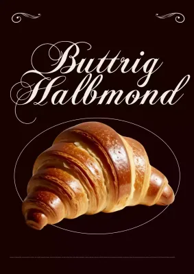 Anzeige für Brown Classic Bakery