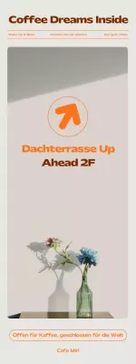 Beige Modern Cafe Guide