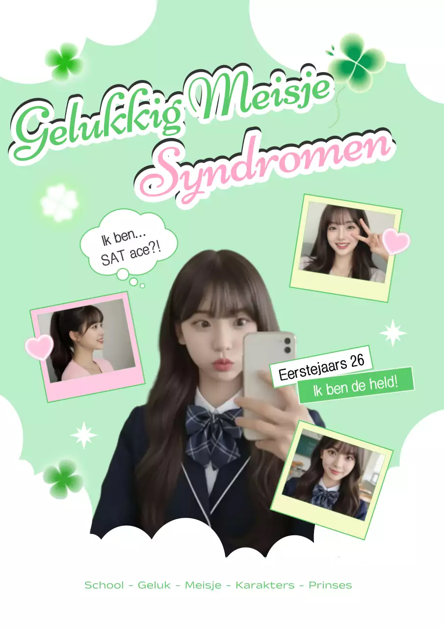 Mint Baby Cheer fotolijst