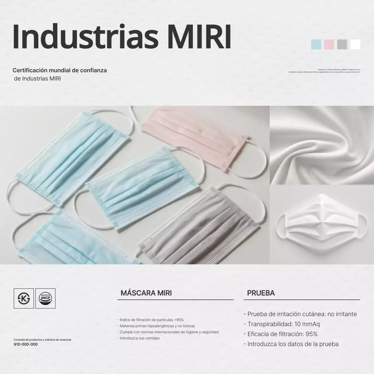 Promoción de productos de higiene moderna de Yeonbora