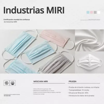 Promoción de productos de higiene moderna de Yeonbora