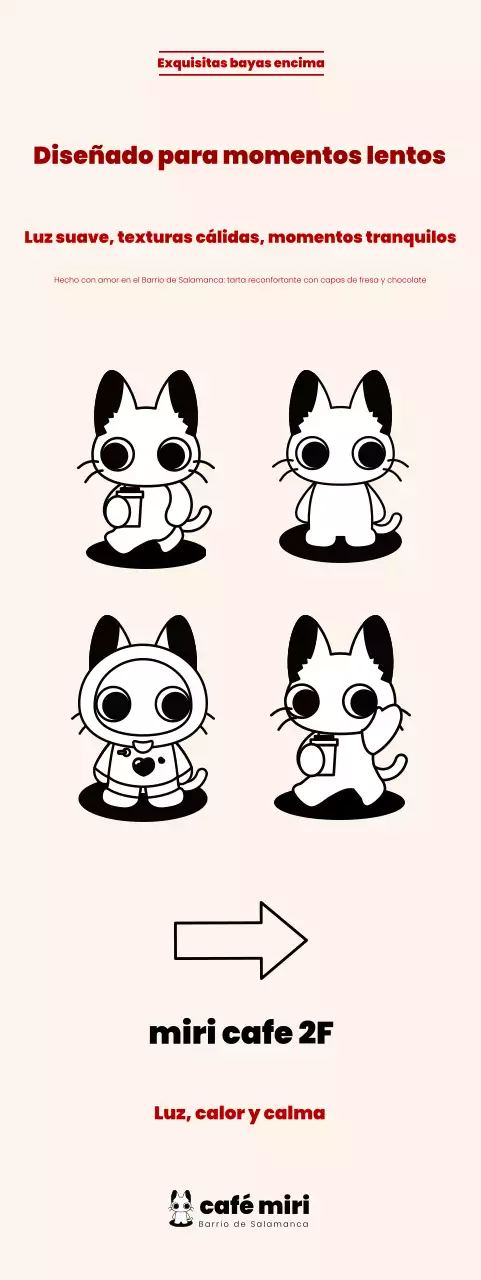 Promoción de Beige Baby Cafe