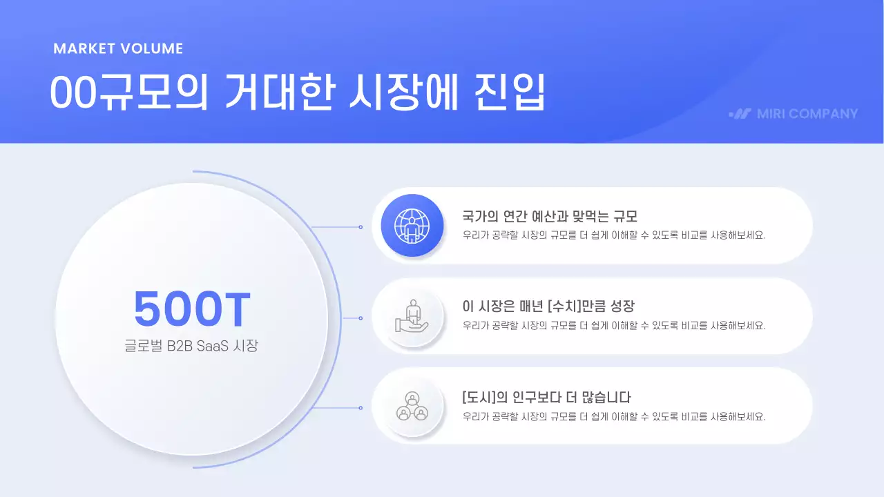 파랑 모던 스타트업 제안서