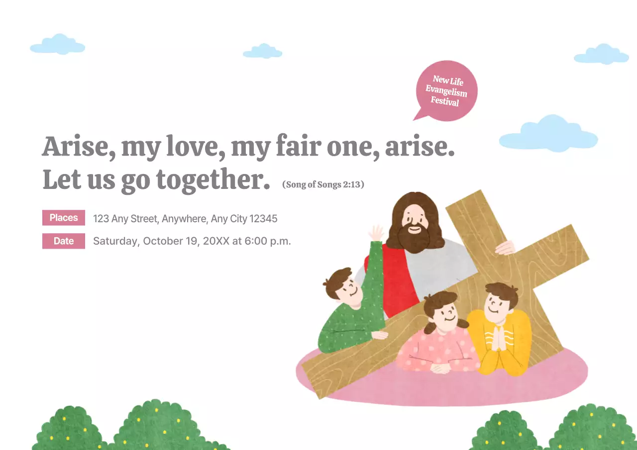 Lễ hội cuộc sống mới