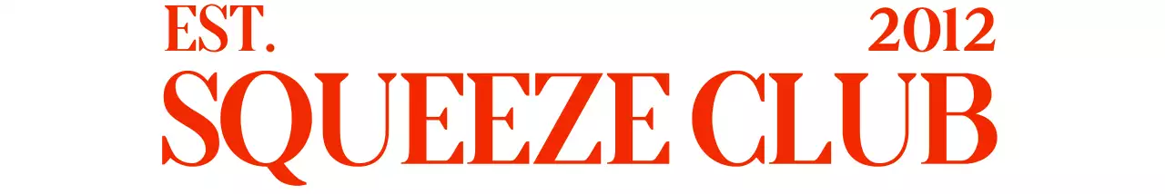 영어 명언을 이용한 브랜드 홍보 디자인