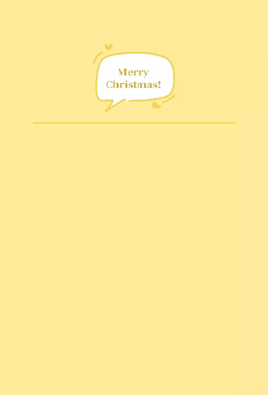 연보라 아기자기한 크리스마스 축하