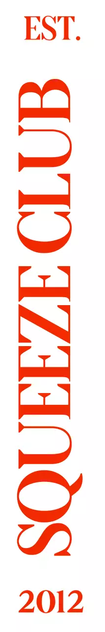 영어 명언을 이용한 브랜드 홍보 디자인