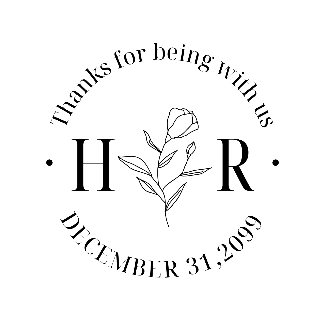 白黒 シンプル 結婚式の引き出物