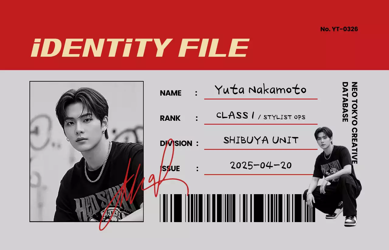 レッド ストリート 推し活